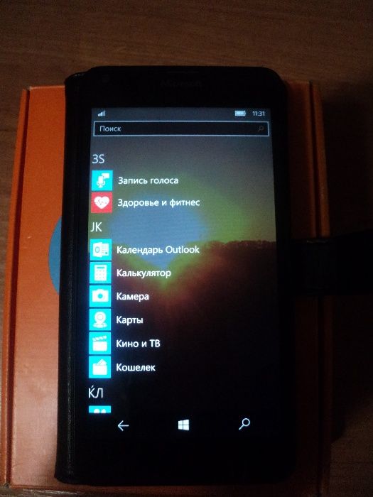Microsoft Lumia 640 LTE на 1сім