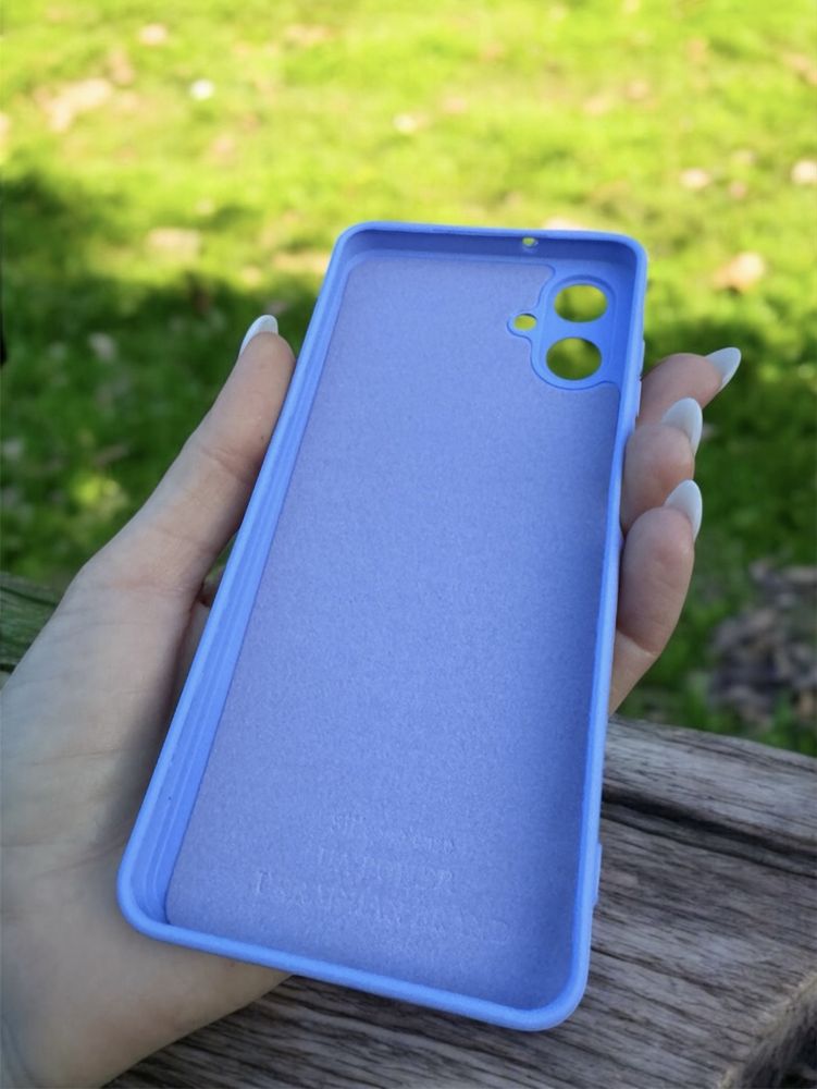 Чохол Samsung A06, A16, A25, A35, A55 Matte Thin чехол