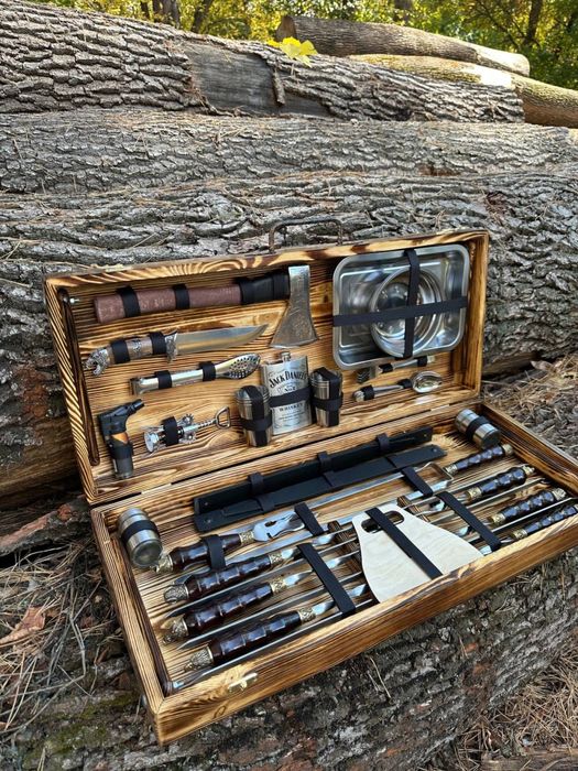 Набори шампурів