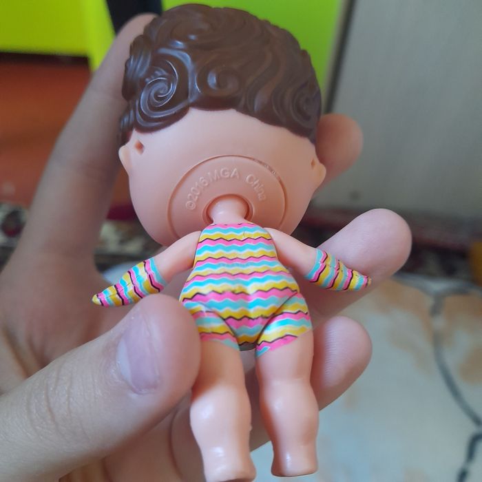 Лялька ЛОЛ оригінал