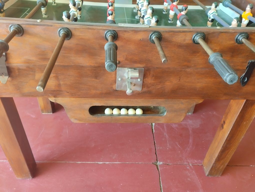 Matraquilhos tradicionais