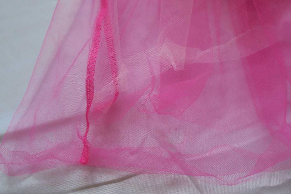 Sukienka karnawałowa księżniczka Aurora r116-122, 5-7 lat strój Aurora