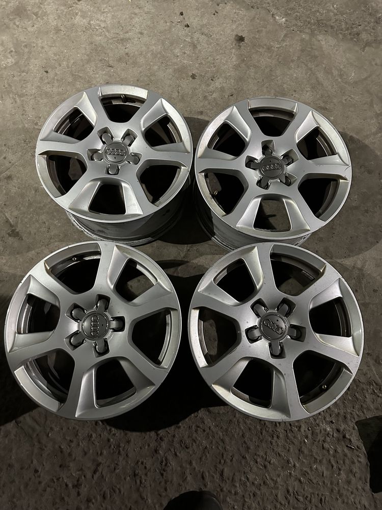 Диски Audi Volkswagen Skoda Mercedes R16 5*112
