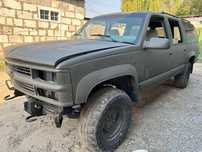 Субурбан, Шевроле, Тахо, Сільверадо, GM, 6.5, 6.2, Detroit, Suburban