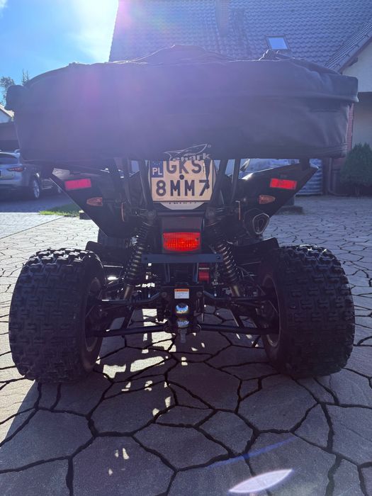 Quad Bashan 250cc