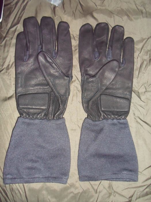 Rękawice HWI LGCG Long Gaunlet Combat Glove r.XL Wojska Specjalne