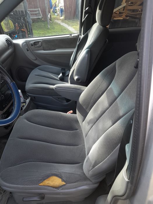 Chrysler voyager