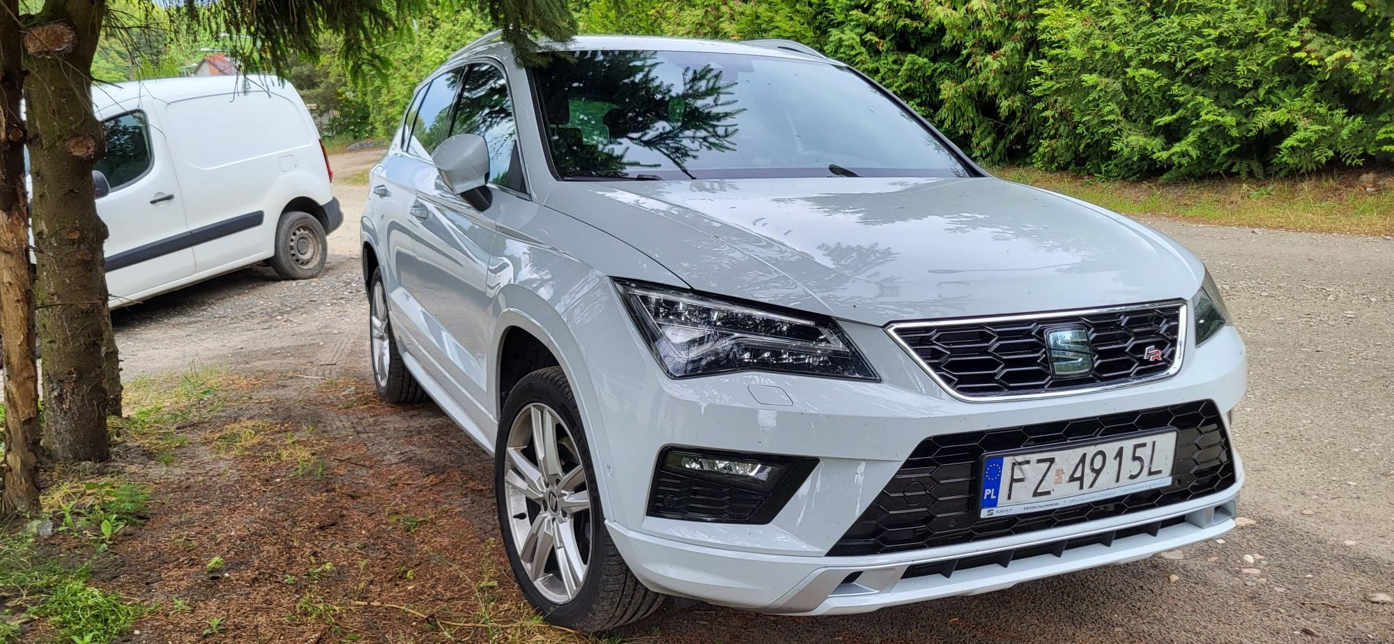 Sprzedam Seat Ateca 2,0 TSI/ odstąpię leasing VAT 23%