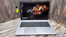 Надійний Офісний Ноутбук Hp Elitebook 850 G5 /Core i5-8250U/SSD 256 GB