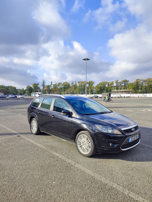 Ford focus MK2.5 tdci