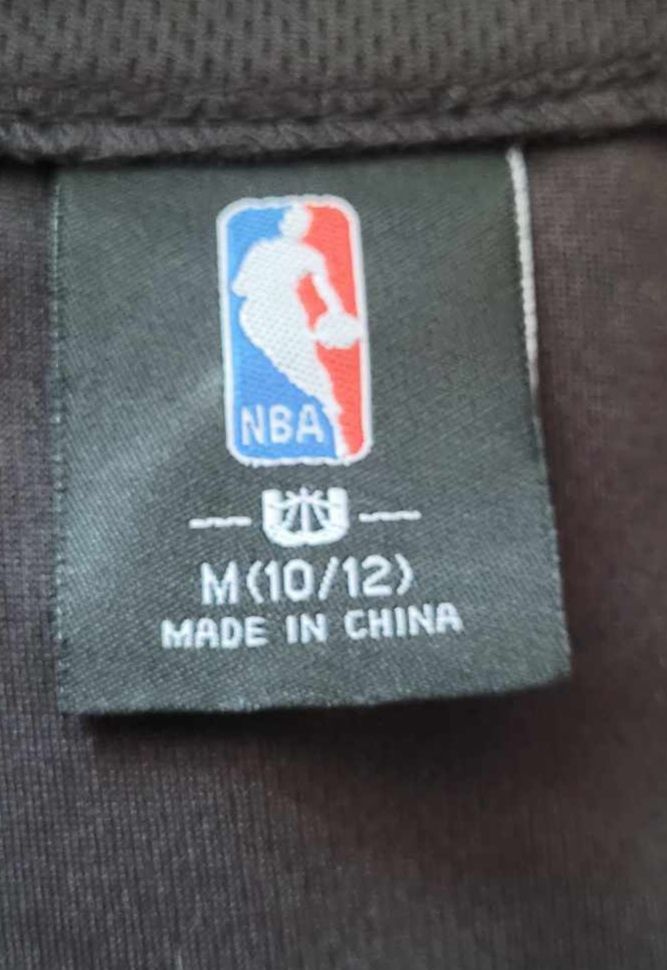 Usa NBA tshert unikat klubowy Cavaliers 12lat premium