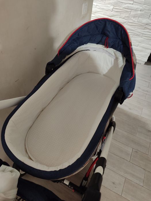 Коляска 2в1 Adamex