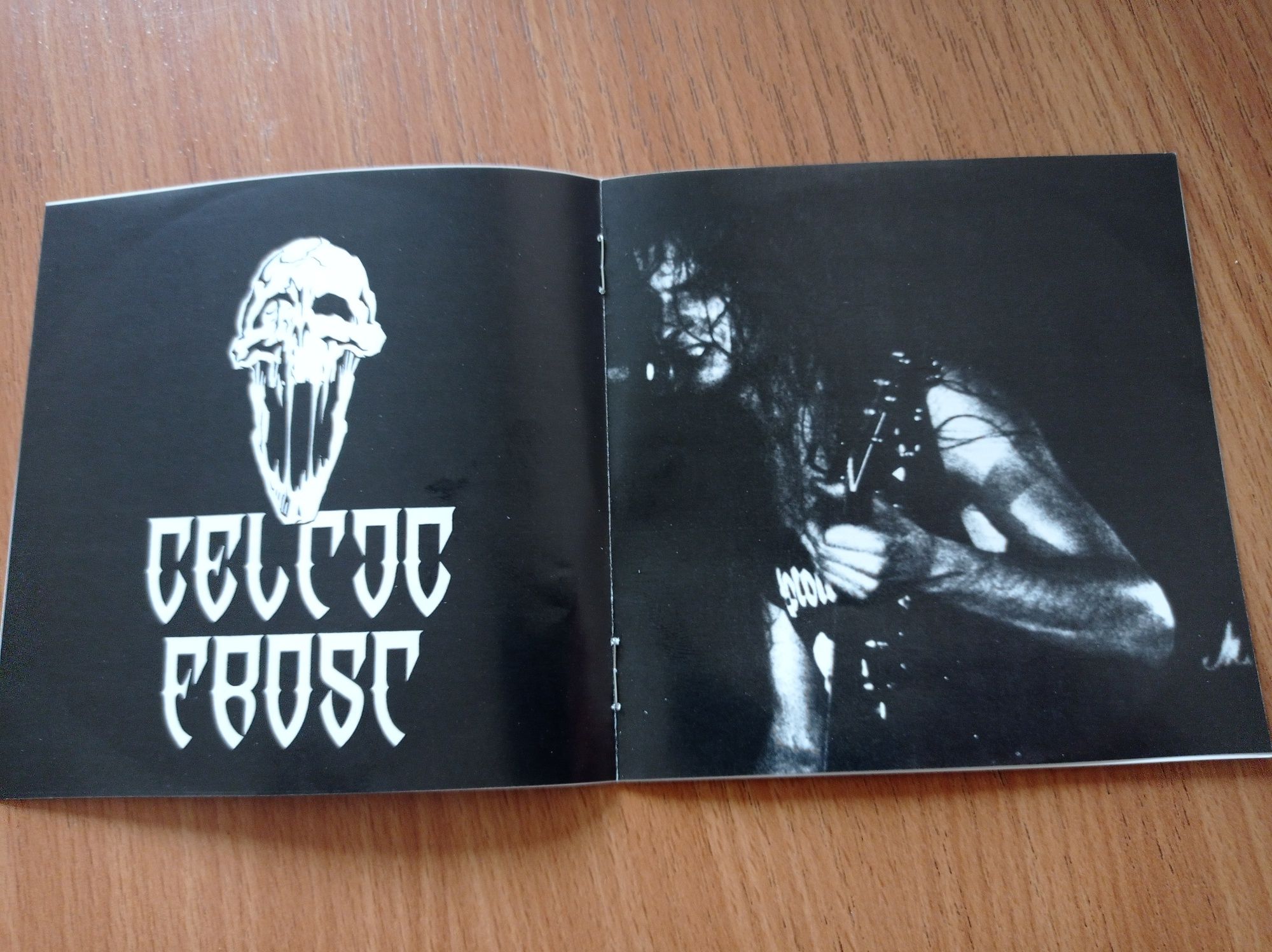 Celtic Frost - Into The pandemonium