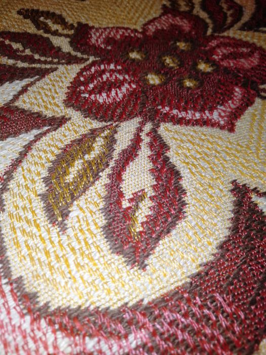 polska klasyczna  Narzuta na Łóżko ,wersalkę ITP /PRL