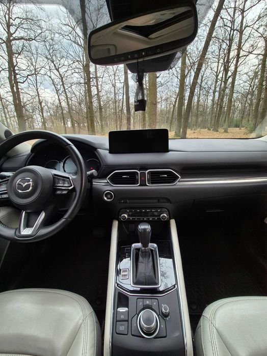 Mazda cx-5 2.5 TURBO GTR