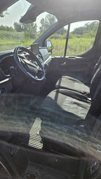 Ford Transit Custom MCA 2.0 EcoBlue 130KM