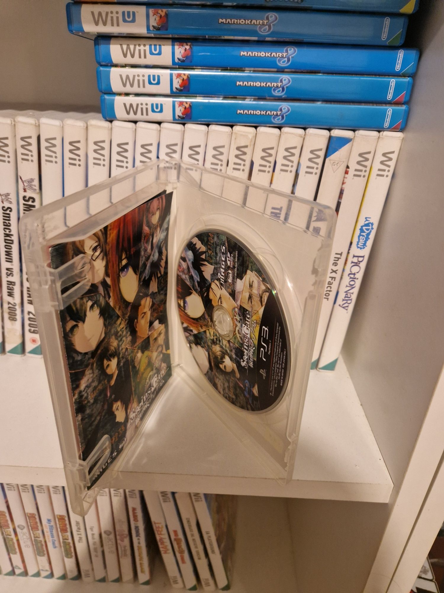 Steins gate ps3 PlayStation jp 3