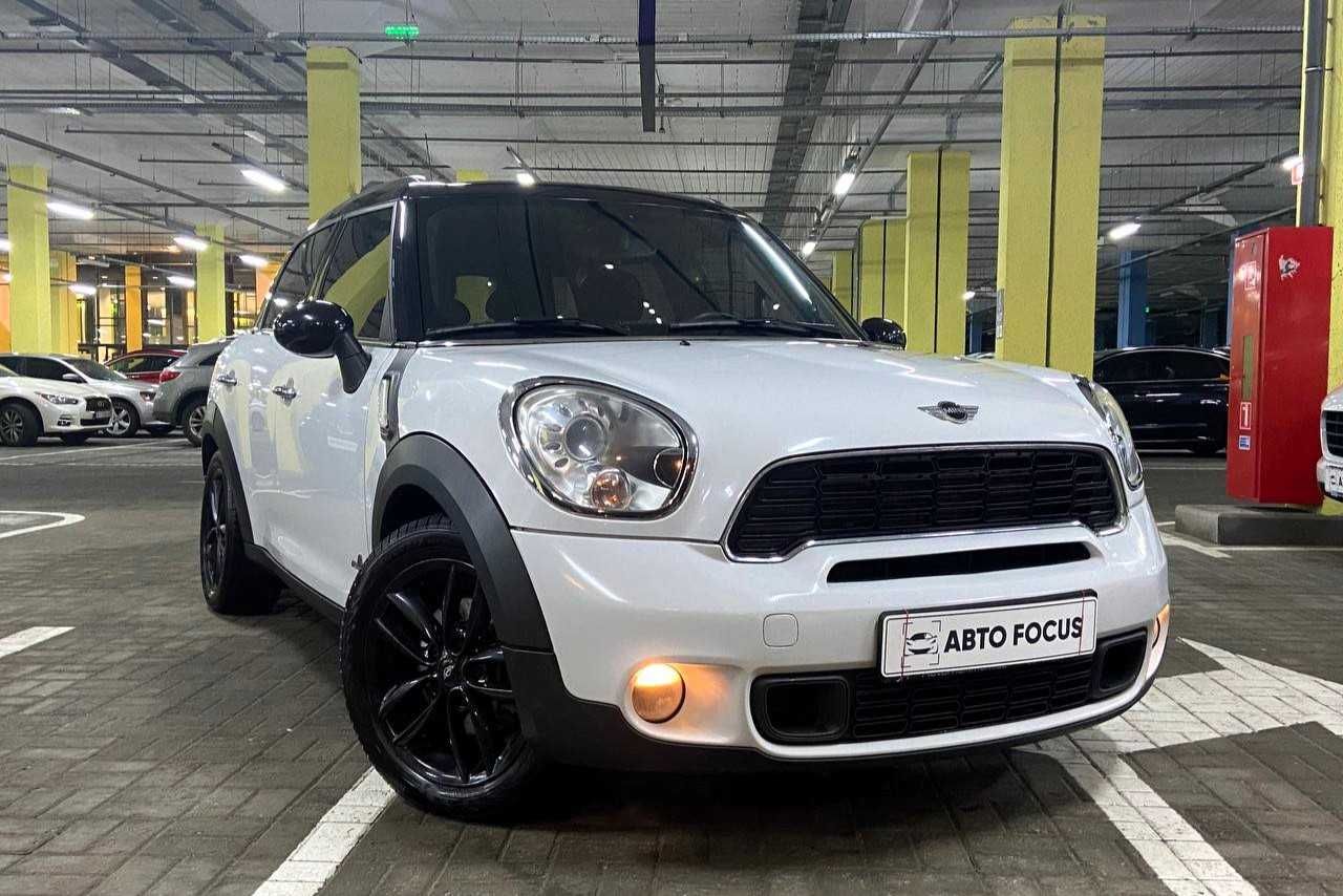 MINI Countryman 1.6 бензин 2011 року - Обмін/Розстрочка