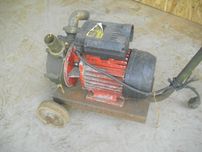 motor tirar agua ou transfega