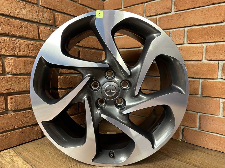 Felgi 20 5x120 Opel Insignia A Oryginał Idealne