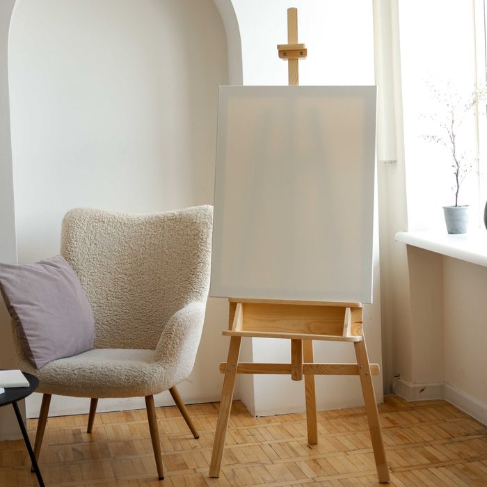 Мольберт ОПТ для рисования лира напольный настольный тренога студийный