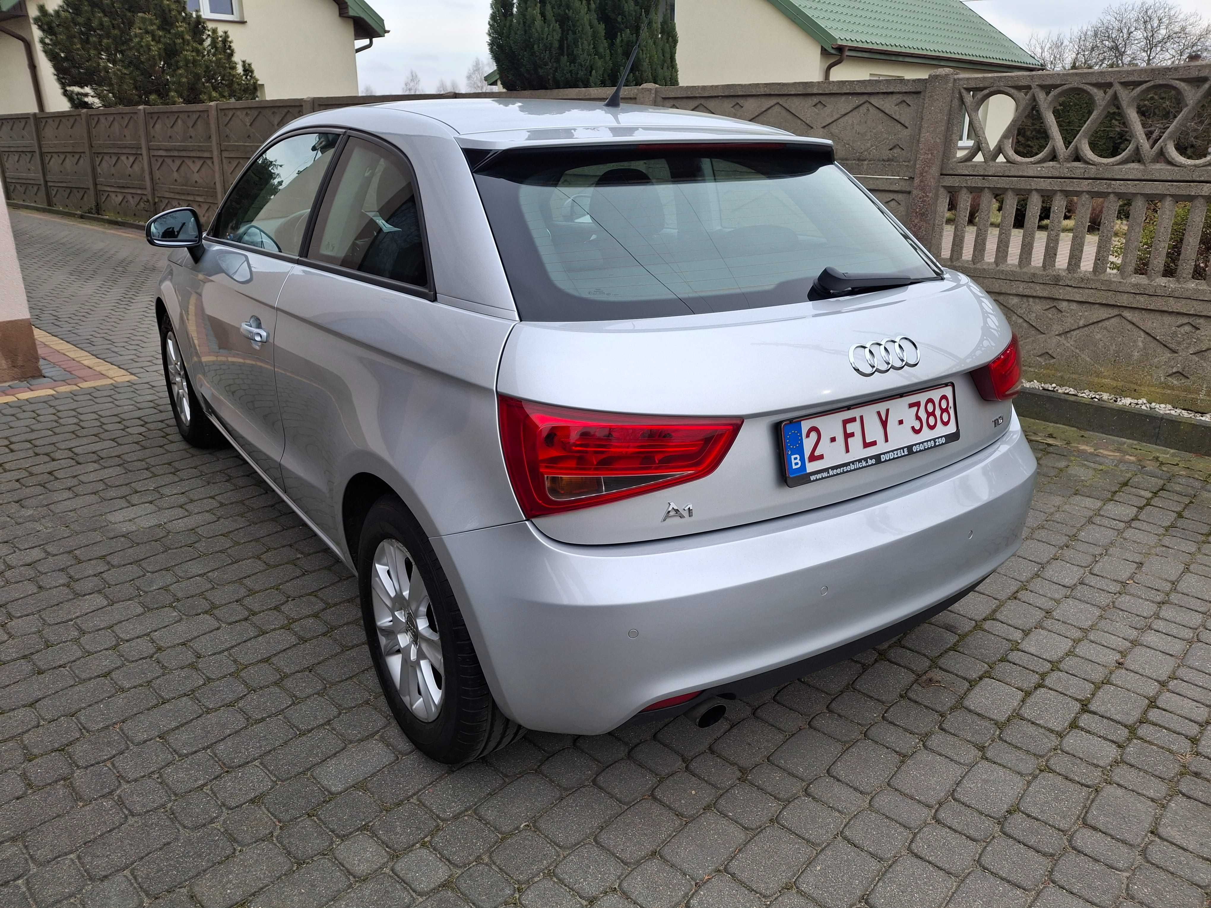 Śliczne Audi A1   1.6 TDI