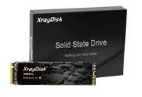 Dysk SSD 2TB XrayDisk M.2 NVME PCIe 3.0x4 3200/2800 MB/s
