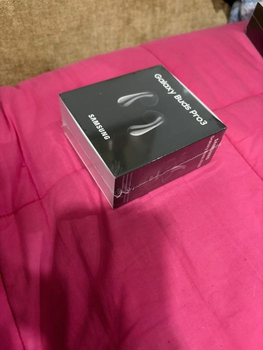 Samsung buds pro 3 novos