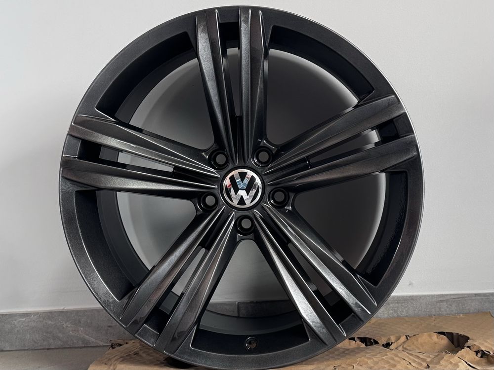 Jak NOWE Felgi oryginalne Volkswagen 19 Tiguan Passat Arteon Sebring