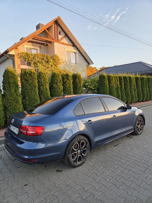 Доглянута Jetta 1.4 — свіжо обслужена, без вкладень!