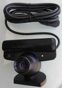 Camera para PS3 e Jogo Eyepet