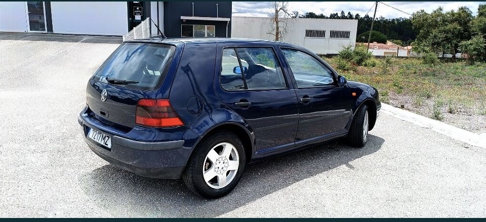 Golf 4 1.4 Gasolina
