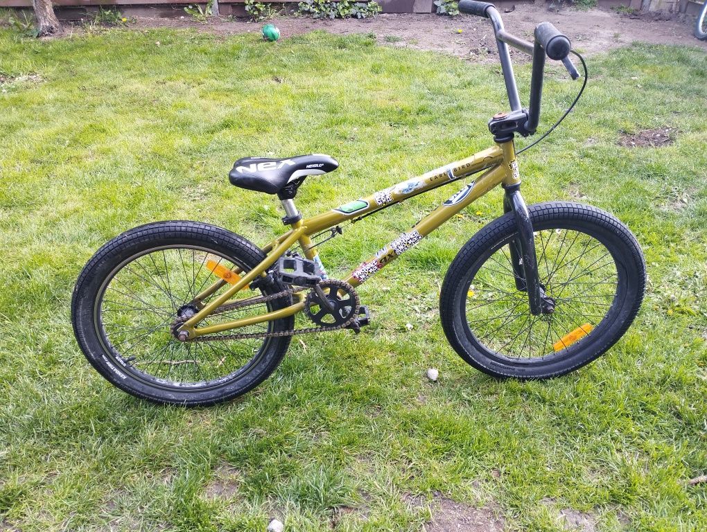 Rower BMX firmy earybird