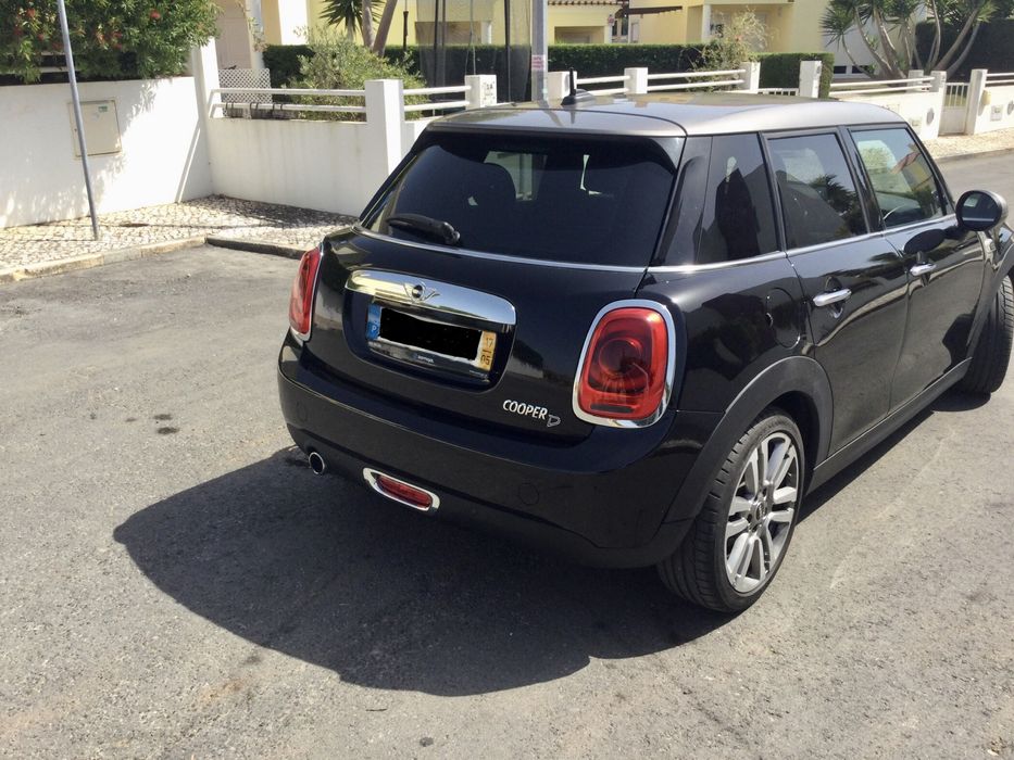 Mini Cooper D “7 edition”
