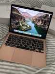 APPLE MacBook Air 13.3" M1 8GB RAM 256GB SSD Rose Gold + GWARANCJA