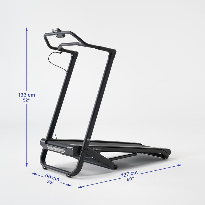 Passadeira de Caminhada não Motorizada Conectada 38x120 cm TS100