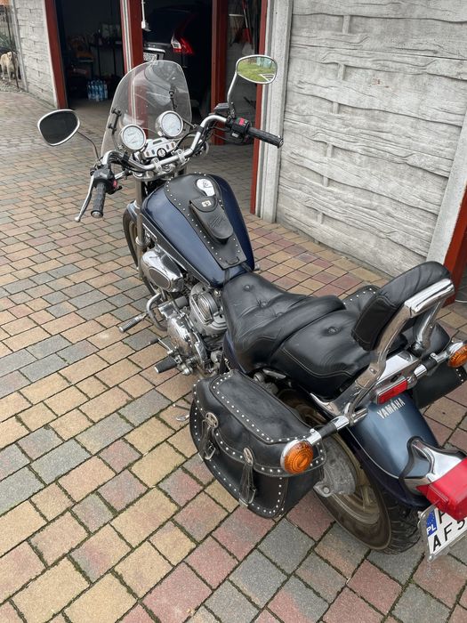 Yamaha virago 700