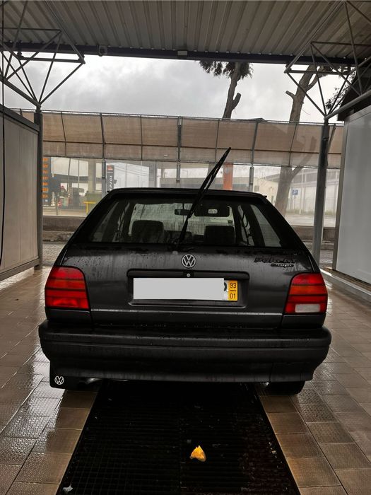 Polo GT Coupé 86c de 1993