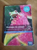 Biologia na czasie 2 podręcznik