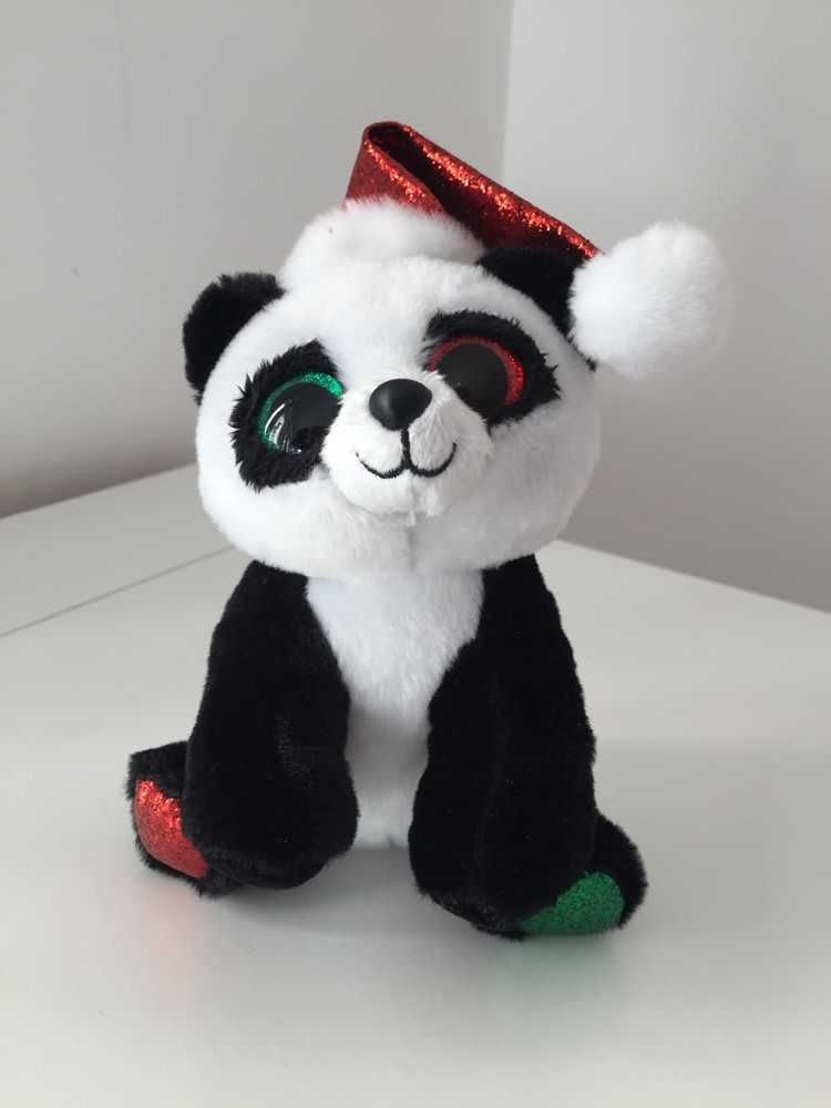 Peluche Natal Pandy Claus