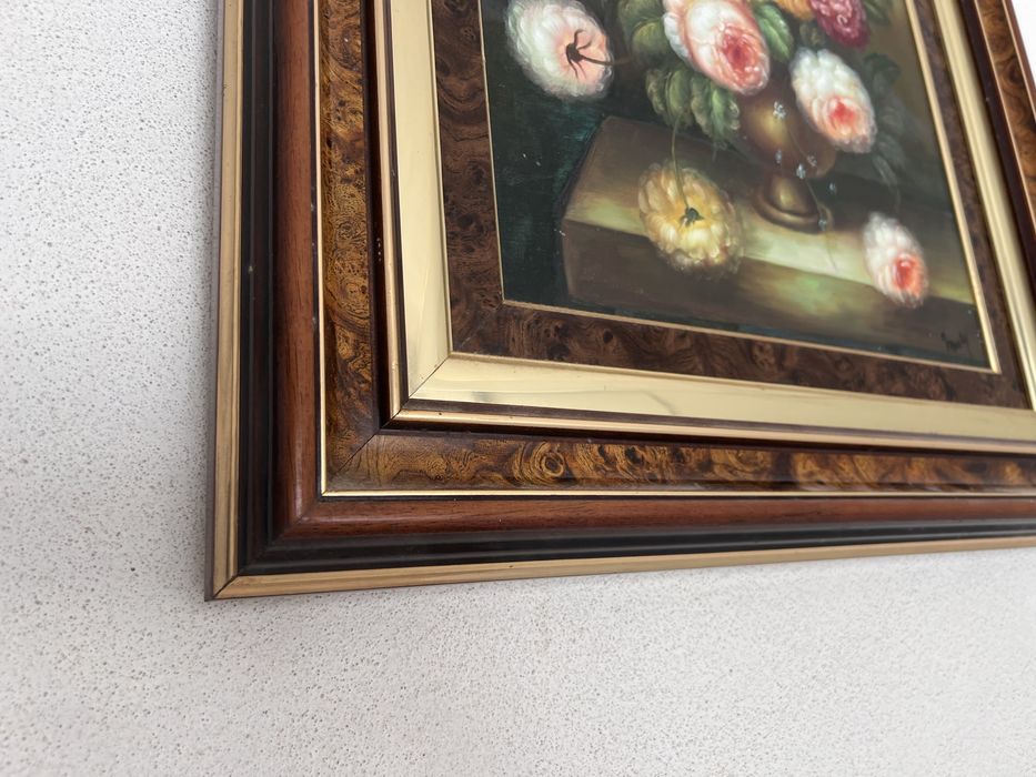 Quadros em conjunto ou separados