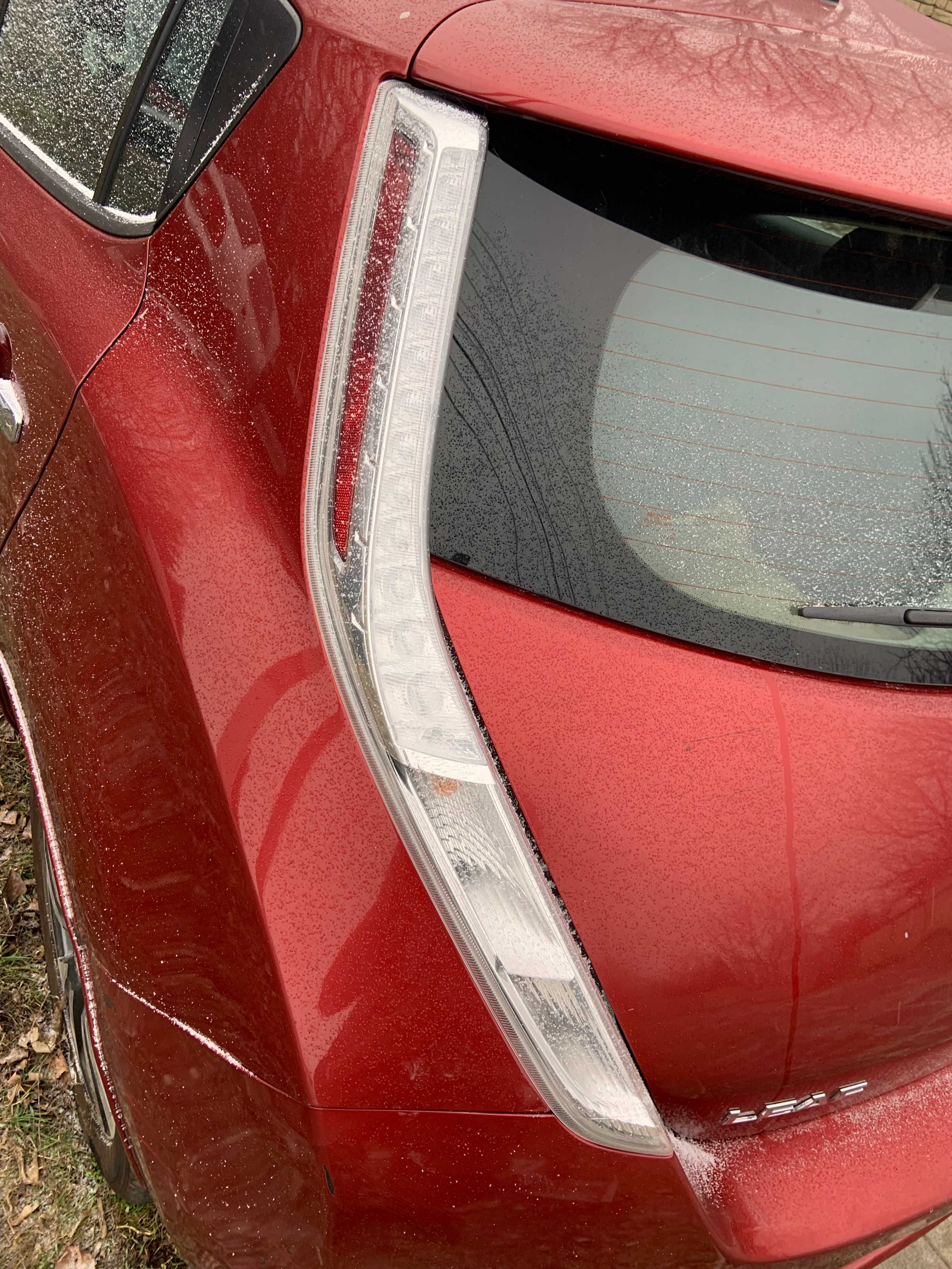 Разборка Днепр Nissan Leaf AZE0 (13-17) ZE1 (18-) Ниссан Лиф запчасти