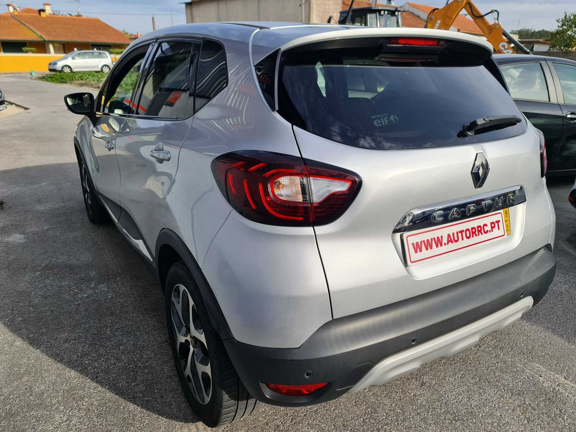 Renault Captur 1.5 dci Exclusive c/IVA