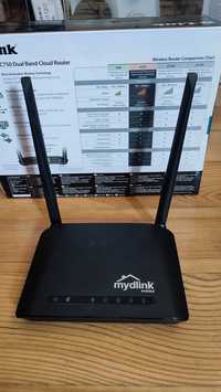 Router D-Link DIR-816L Dualband AC750