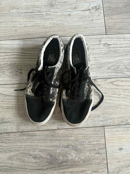 Buty Vans trampki 42