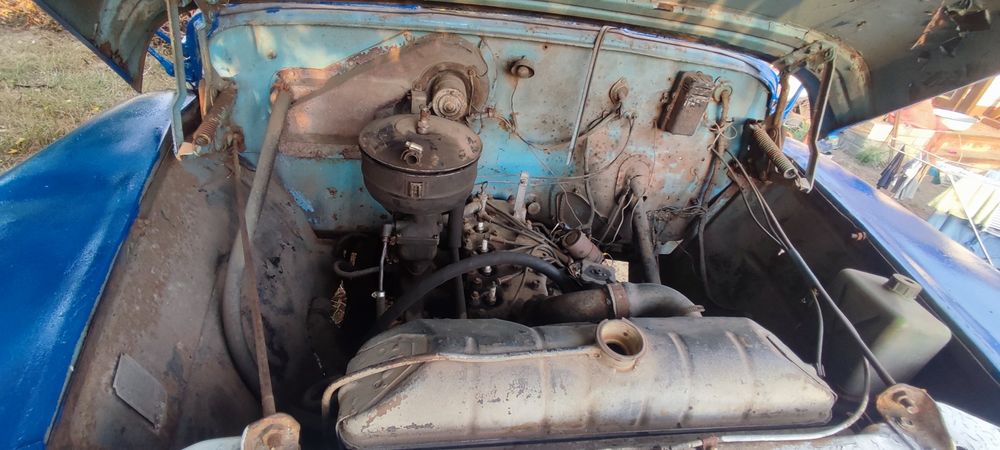 Продам  газ 52 самосвал.