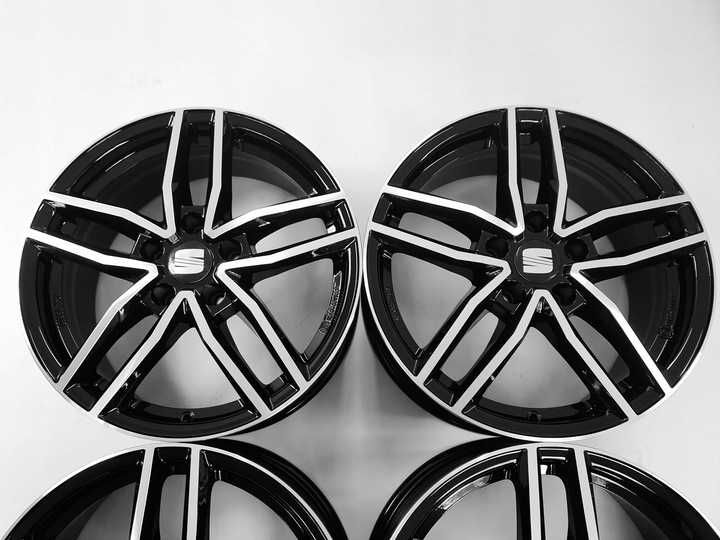 Nowe alufelgi SEAT 17 Alhambra 2 Altea Freetrack Altea XL Ateca Exeo