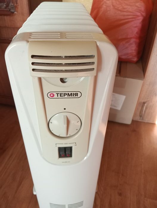 Хороший обігрівач!