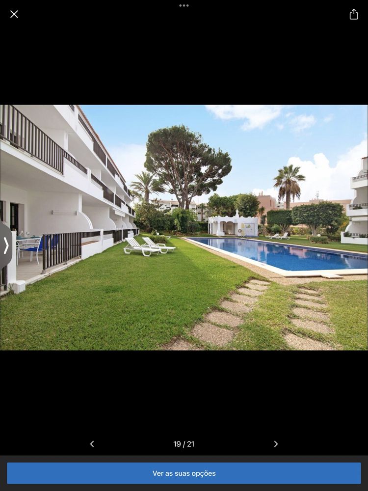 Apartamento T1 Vilamoura