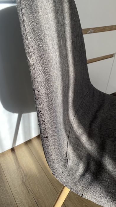 Стільці обідяні